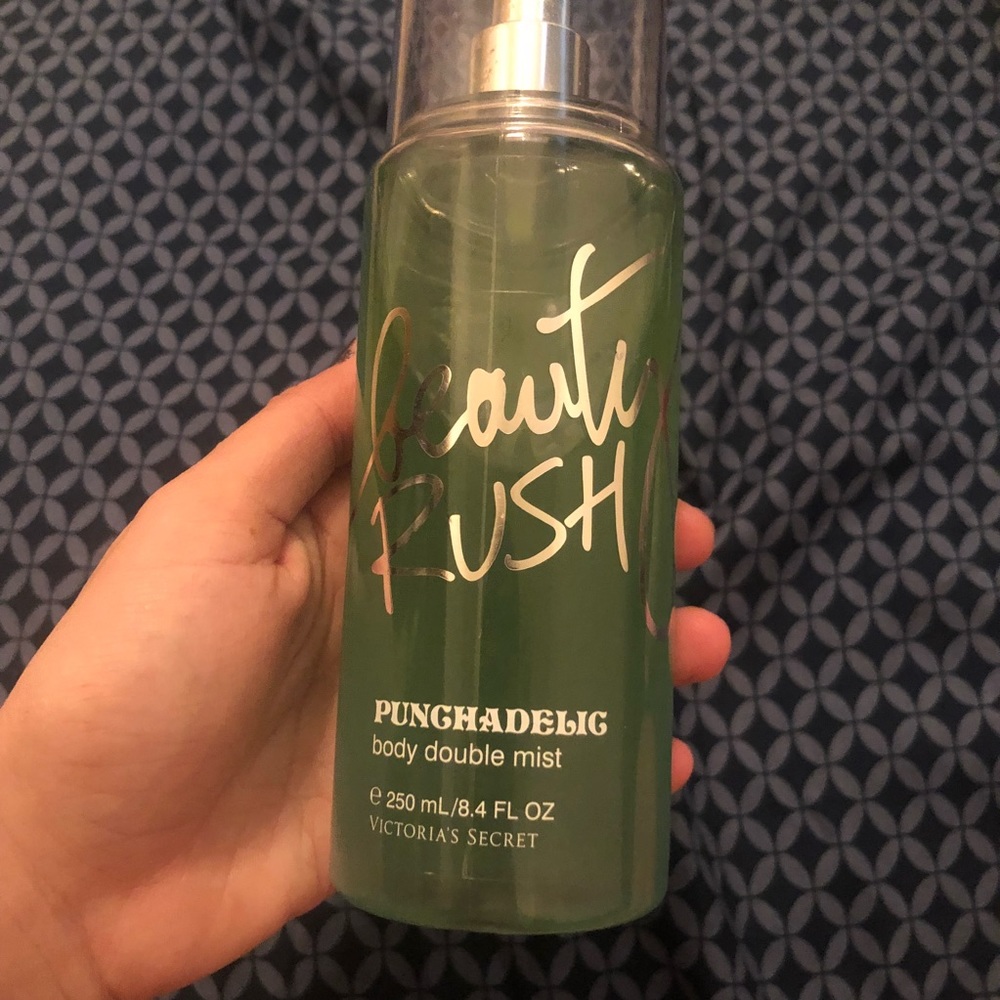 Beauty rush VS body double mist